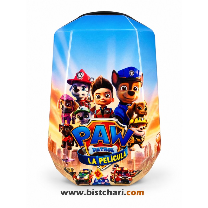 کوله پشتی مدرسه ای هارد کیس طرح Paw Patrol برند Marinox Marvel