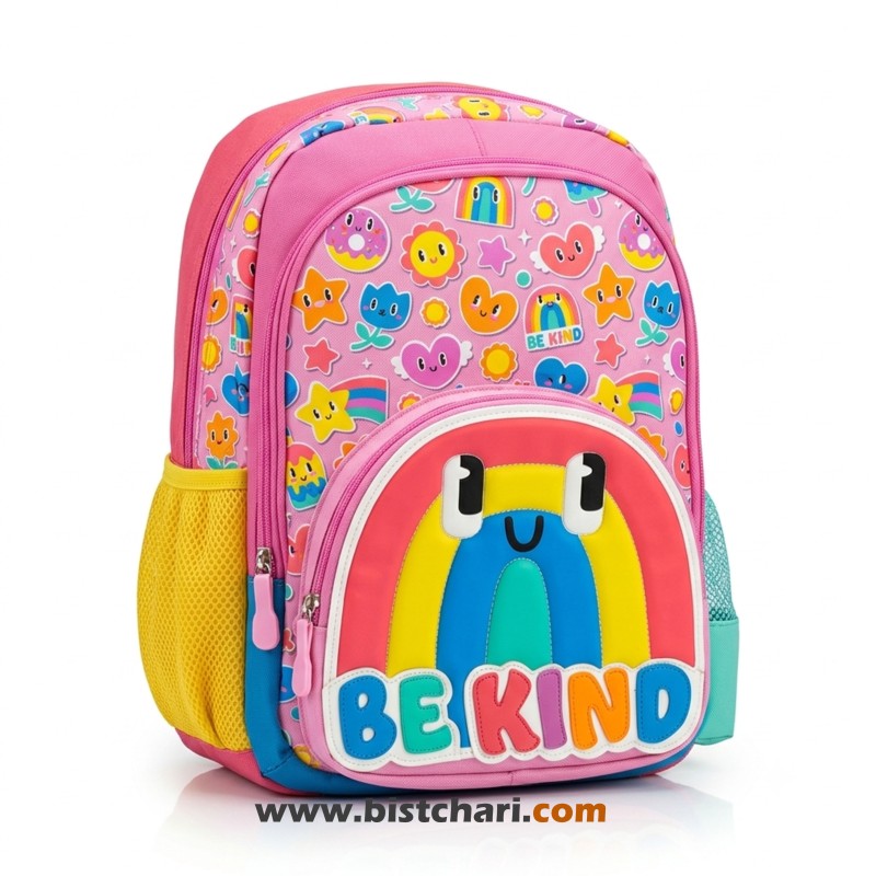 کوله پشتی مدل Rainbow برند اسمیگل Smiggle کد 808659