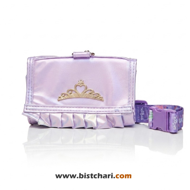 کیف پول مدل Disney Princesses برند اسمیگل Smiggle کد 796314