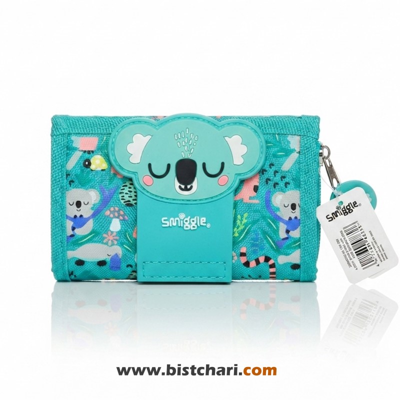 کیف پول مدل Koala برند اسمیگل Smiggle کد 721598