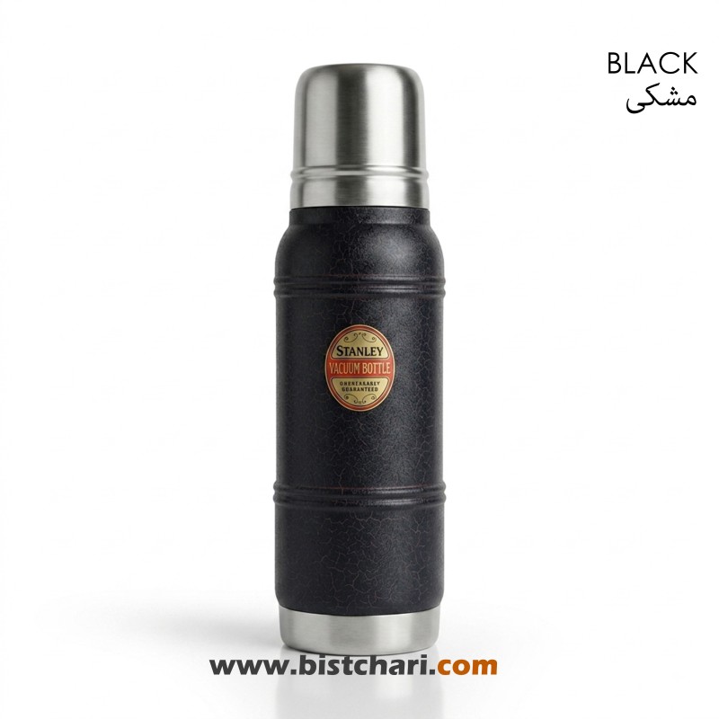 فلاسک 1 لیتر سالگرد 110 سالگی مدل Milestones Thermal Bottle برند استنلی Stanley