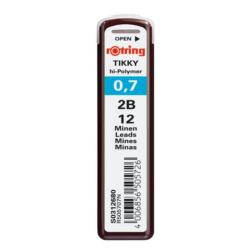 نوک اتود برند Rotring مدل TIKKY
