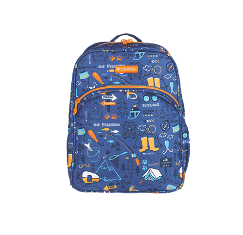 کوله پشتی  Fish