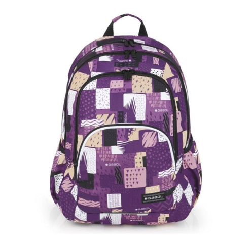 کوله پشتی grab سایز 32 برند گابل Gabol کد 231840029