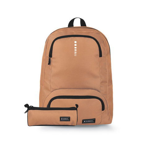 کوله پشتی core  همراه جامدادی سایز 34 برند گابل Gabol کد 230509035