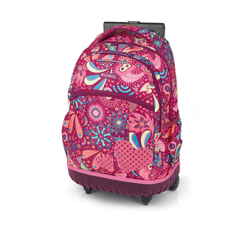 کوله چرخدار مدل Lucky