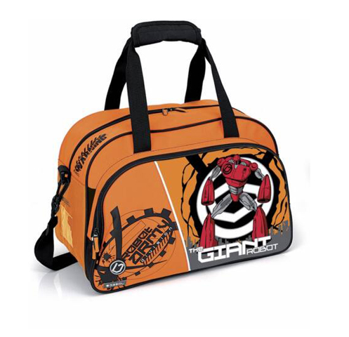 ساک ورزشی مدل Robots