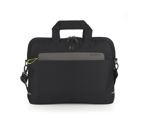 کیف لپتاپ دو زیپ ۶'۱۵ اینچ مدل Traffic