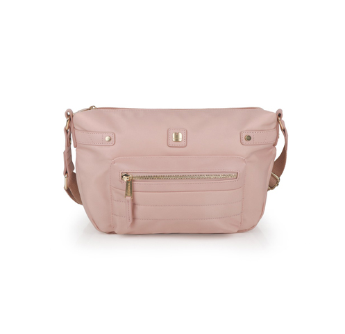 کیف دوشی زنانه مدل Bamba