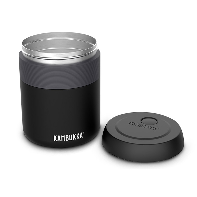 فلاسک غذای 600 میلی لیتر مدل Bora مدل کامبوکا Kambukka