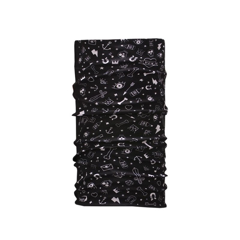 اسکارف (دستمال سر) Wdx مدل Old school