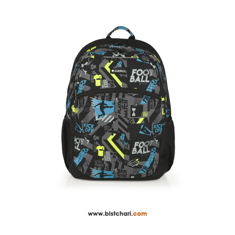 کوله پشتی Rivals سایز 34 برند Gabol کد 233396001