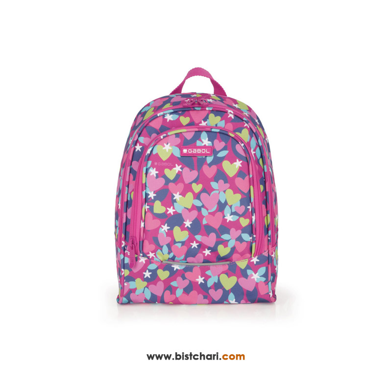 کوله پشتی Wings سایز 24 برند گابل Gabol کد 232705021