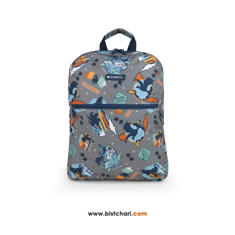 کوله پشتی Dragon سایز 29 برند گابل Gabol کد 231551016