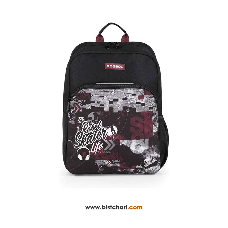 کوله پشتی Rebel سایز 29 برند گابل Gabol کد 229702099
