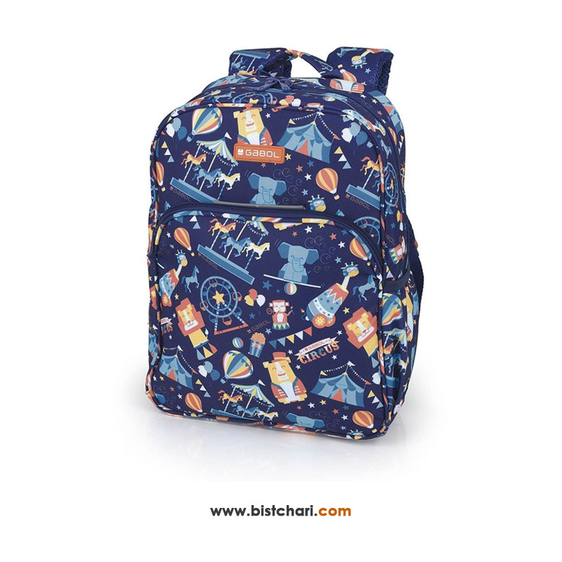 کوله پشتی Circus سایز 29 برند گابل Gabol کد 228202099