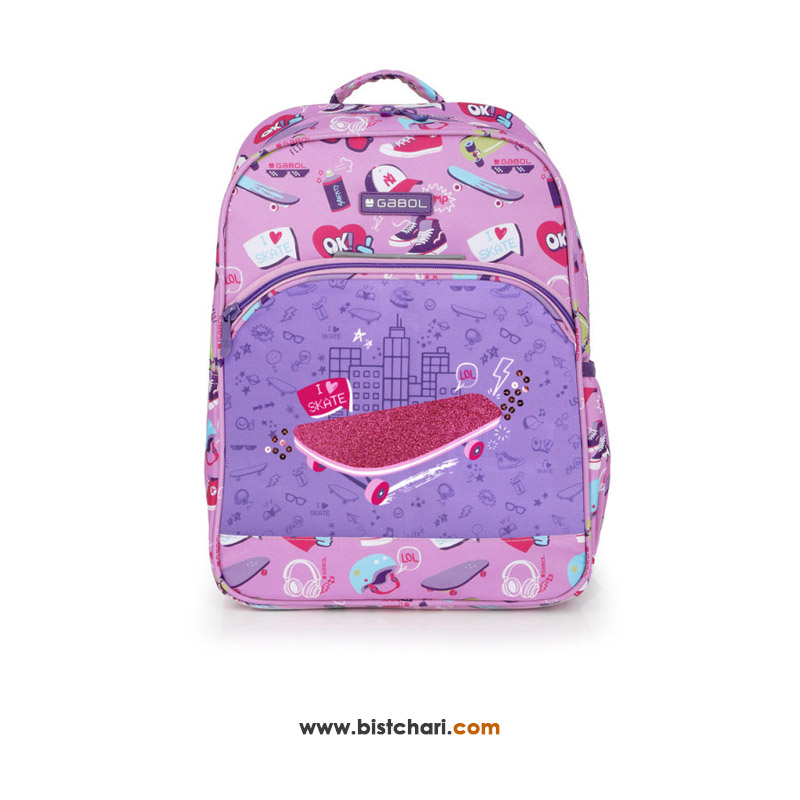 کوله پشتی Roller سایز 29 برند گابل Gabol کد 232502019