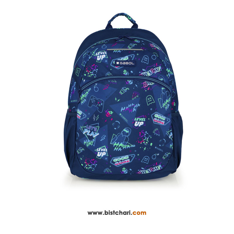 کوله پشتی Loot سایز 31 برند گابل Gabol کد 233406003