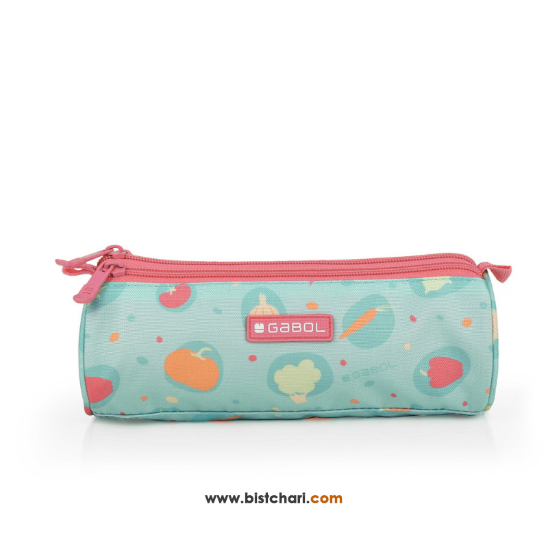 جامدادی سه زیپ مدل Picnic برند گابل Gabol کد 232409045