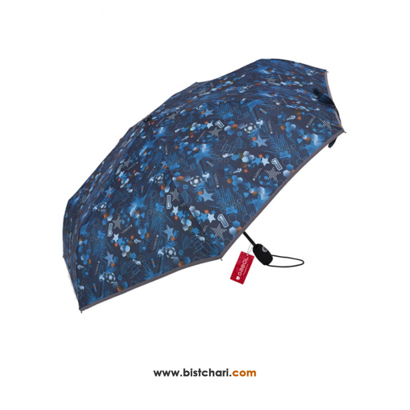 چتر تاشو اتومات مدل Club