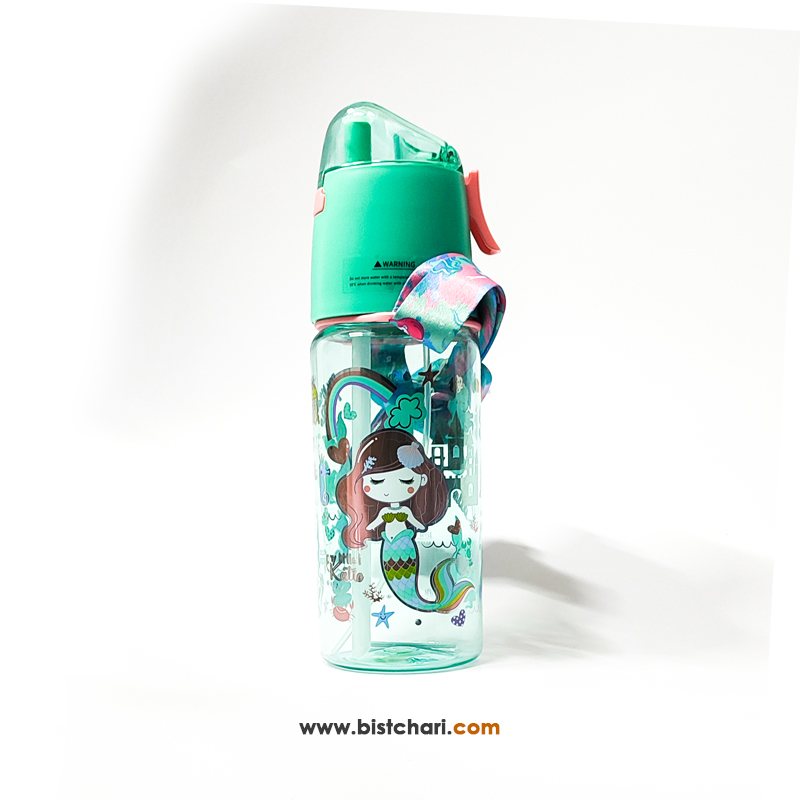 قمقمه طلقی نی دار اسکول فنز School fans