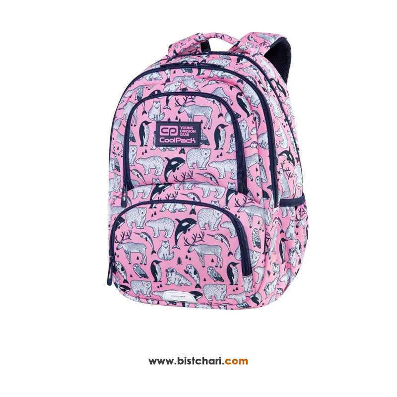 کوله پشتی مدل Spiner برند کول پک Cool pack