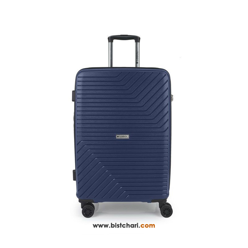 چمدان سایز متوسط مدل Osaka برند گابل Gabol کد 121046003
