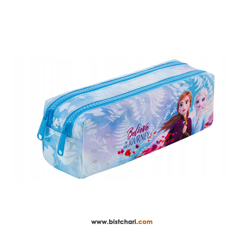 جامدادی دو زیپ مدل Edge برند کول پک Cool pack