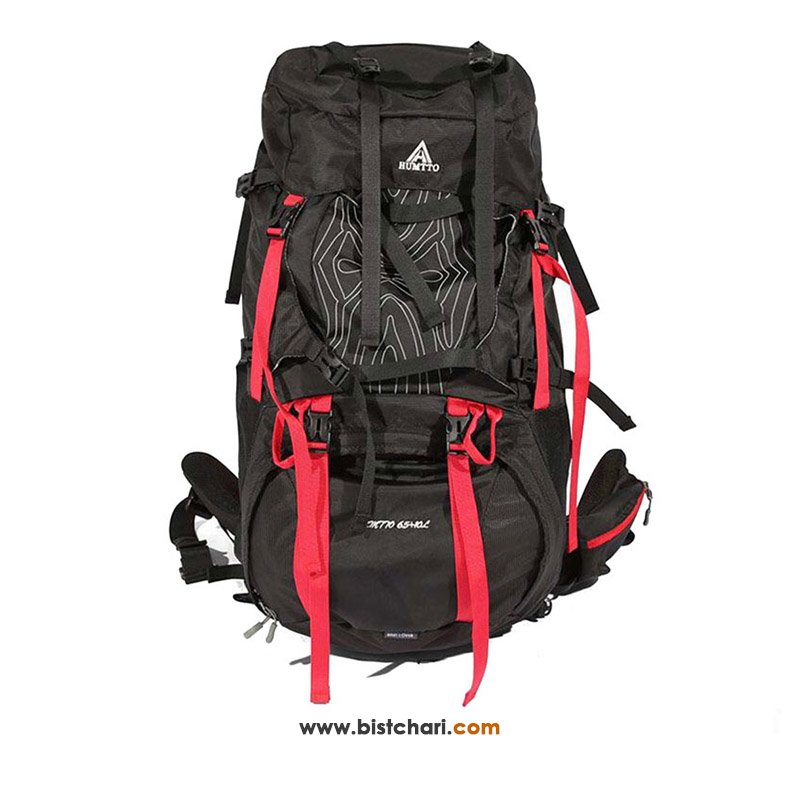 کوله پشتی کوهنوردی مدل HB202107-2 برند هومتو Humtto