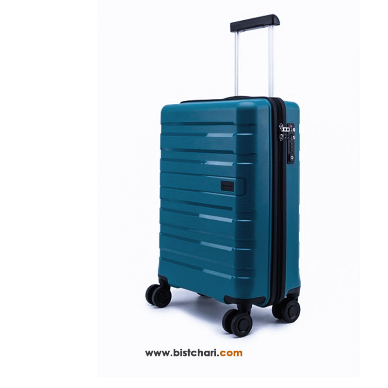 چمدان سایز متوسط مدل Santacruise برند کانوود Conwood