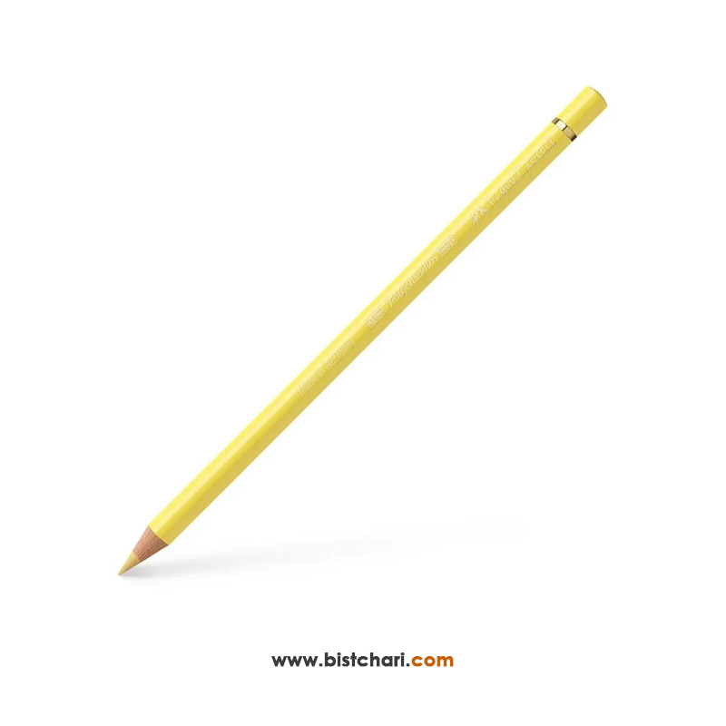 مداد رنگی تک رنگ پلی کروموس Polychromos کد 102 برند فابر کاستل Faber Castell