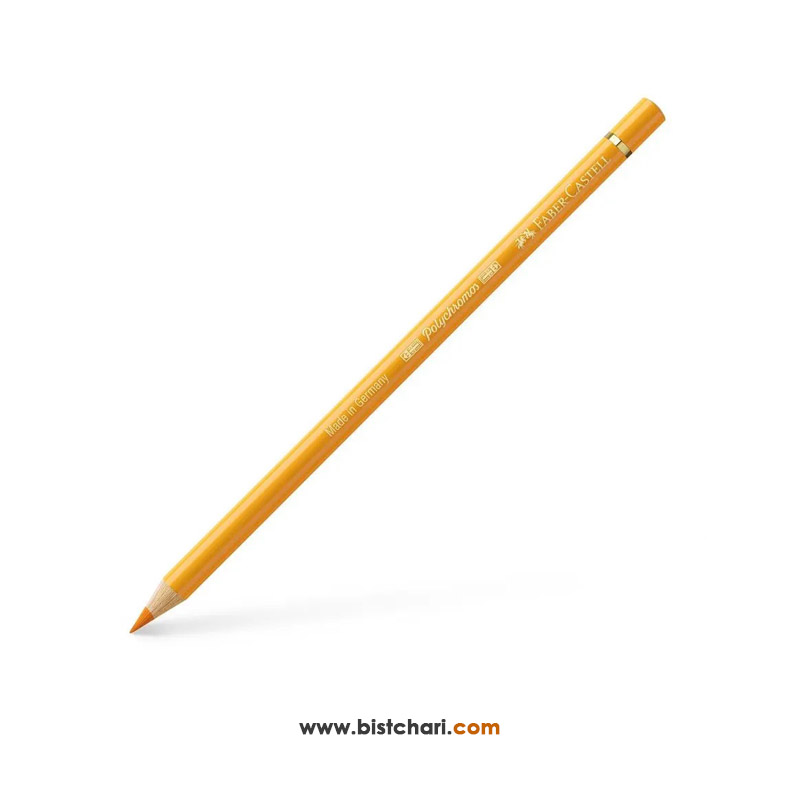 مداد رنگی تک رنگ پلی کروموس Polychromos کد 109 برند فابر کاستل Faber Castell
