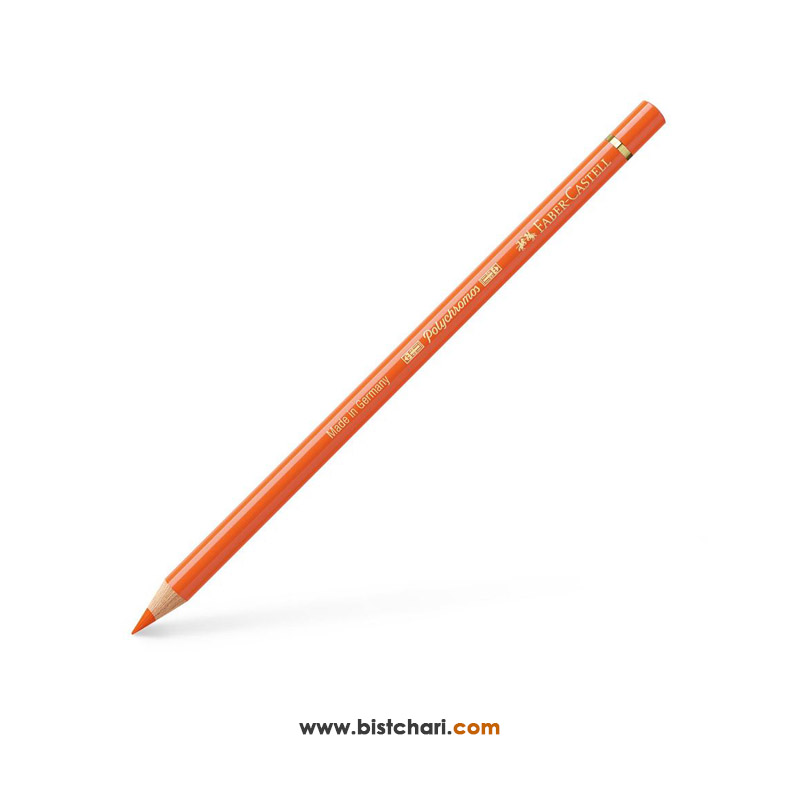 مداد رنگی تک رنگ پلی کروموس Polychromos کد 113 برند فابر کاستل Faber Castell
