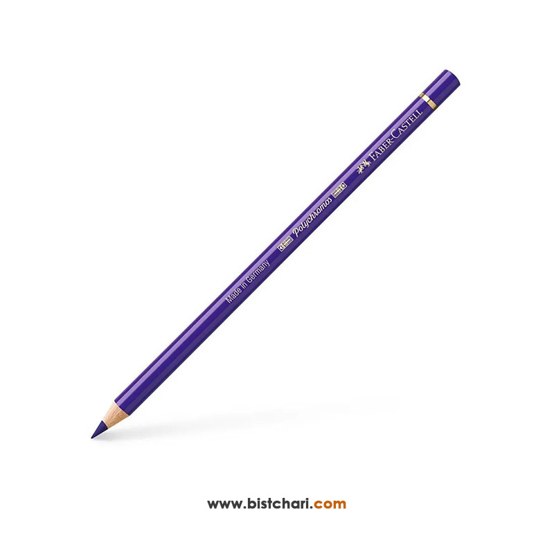 مداد رنگی تک رنگ پلی کروموس Polychromos کد 137 برند فابر کاستل Faber Castell