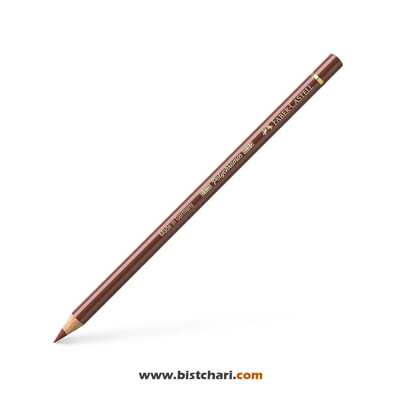 مداد رنگی تک رنگ پلی کروموس Polychromos کد 283 برند فابر کاستل Faber Castell