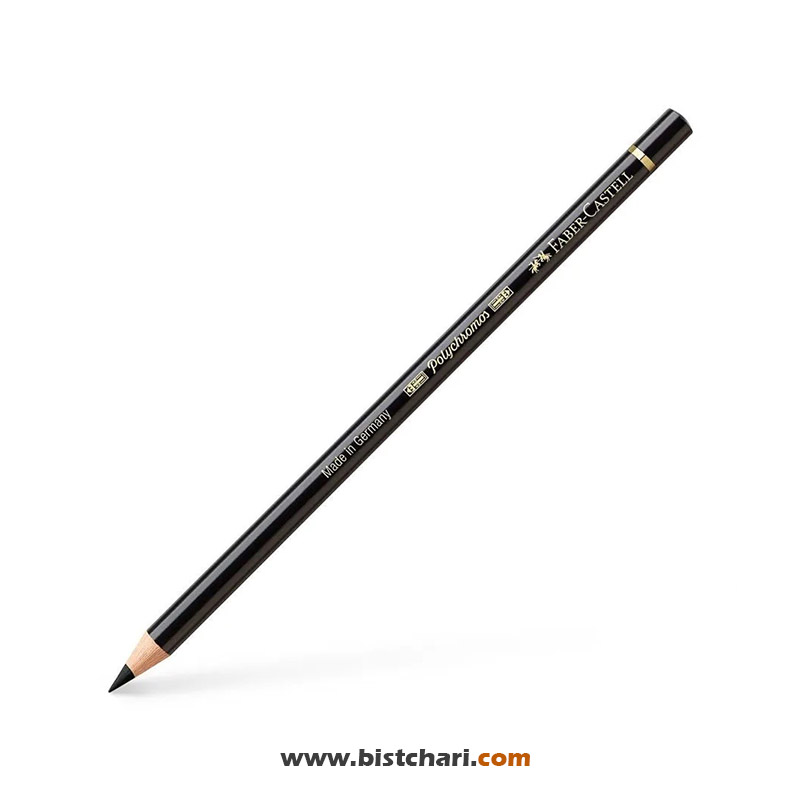 مداد رنگی تک رنگ پلی کروموس Polychromos کد 199 برند فابر کاستل Faber Castell