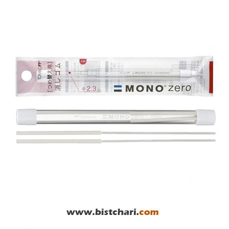 یدک پاک کن اتودی Mono zero دایره شکل 2.3 mm برند تامبو Tombow