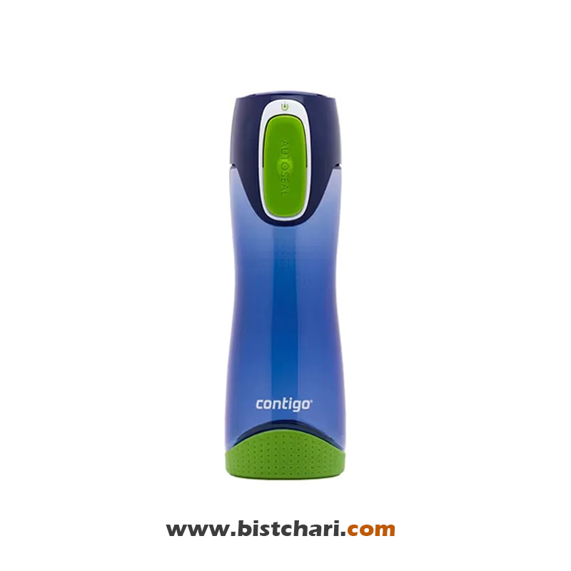 قمقمه طلقی 500 میلی لیتر مدل Swish برند کانتیگو Contigo