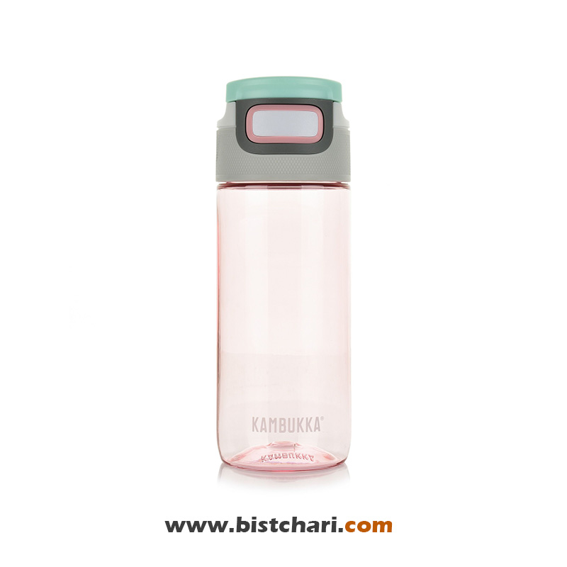 قمقمه 500 میلی لیتر مدل Elton با قفل سه حالته برند کامبوکا Kambukka