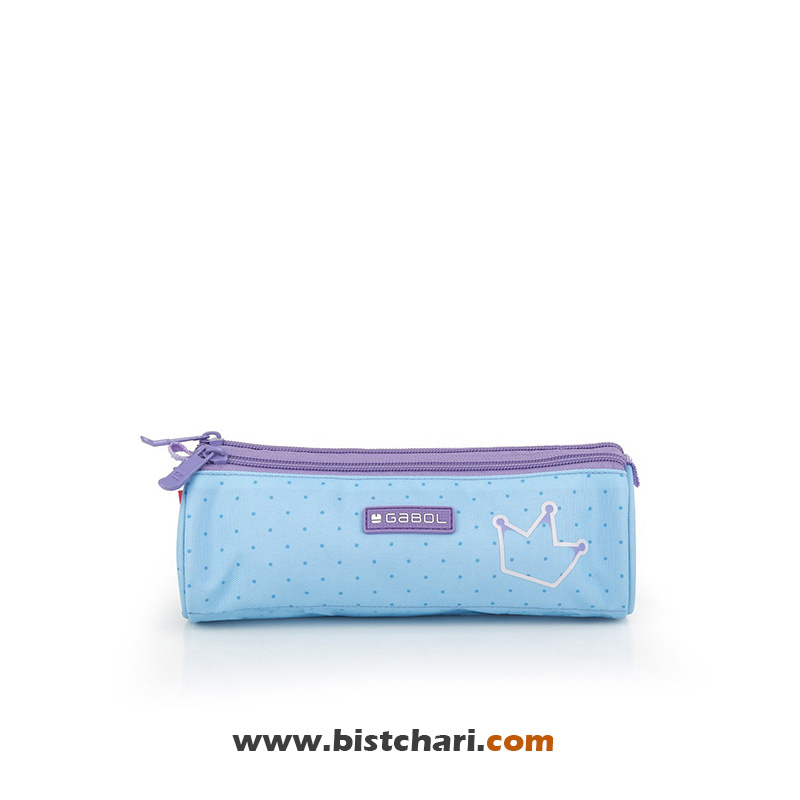 جامدادی سه زیپ مدل Fantasy برند گابل Gabol کد 234009012