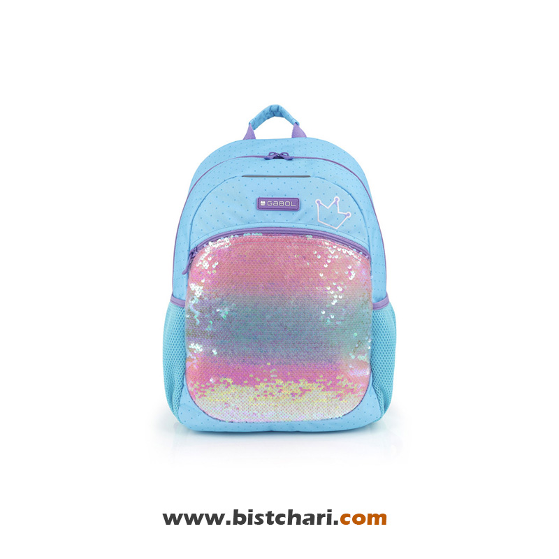 کوله پشتی مدل Fantasy سایز 31 برند گابل Gabol کد 234006012