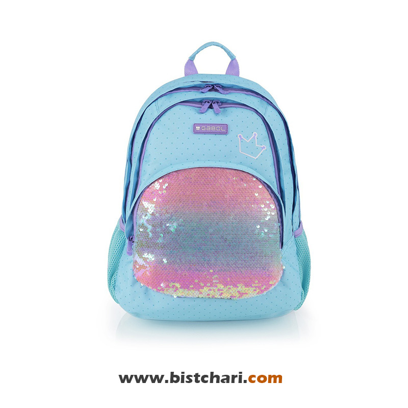 کوله پشتی مدل Fantasy سایز 32 برند گابل Gabol کد 234040012