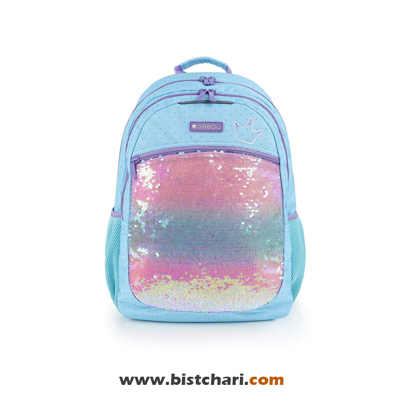 کوله پشتی مدل Fantasy سایز 34 برند گابل Gabol کد 234096012