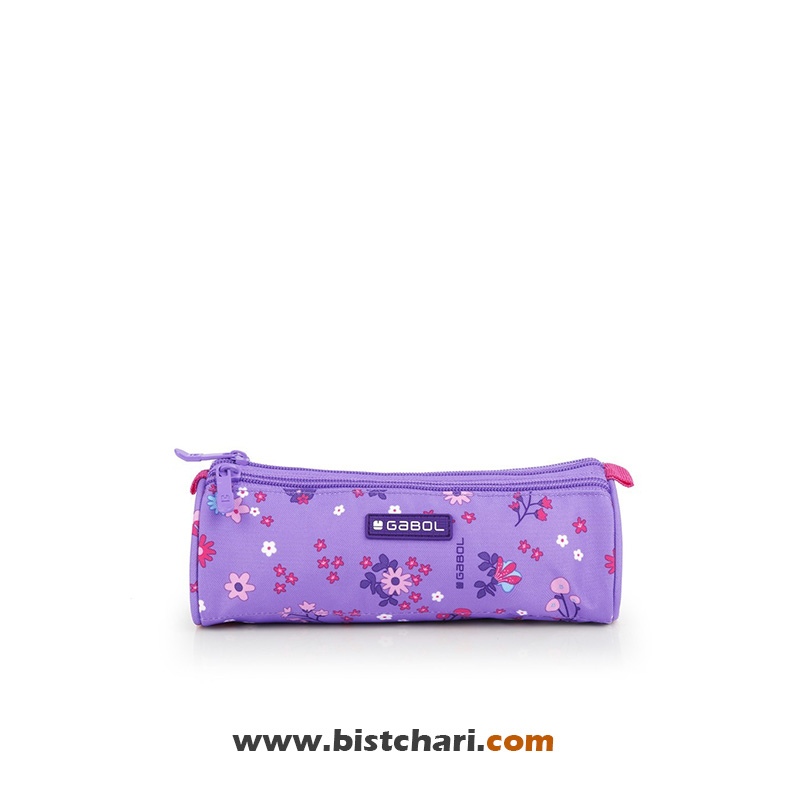 جامدادی سه زیپ مدل Violet برند گابل Gabol کد 234409025