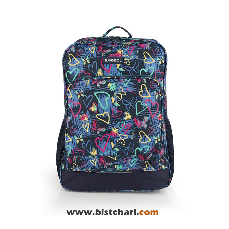 کوله پشتی مدل Tizas سایز 32 برند گابل Gabol کد 234300046