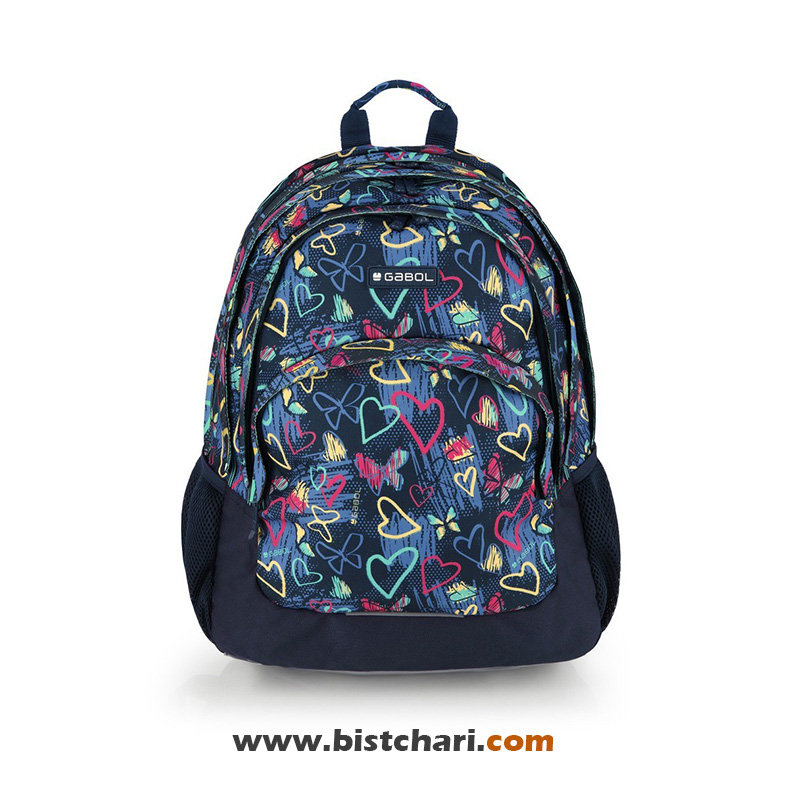 کوله پشتی مدل Tizas سایز 32 برند گابل Gabol کد 234340046