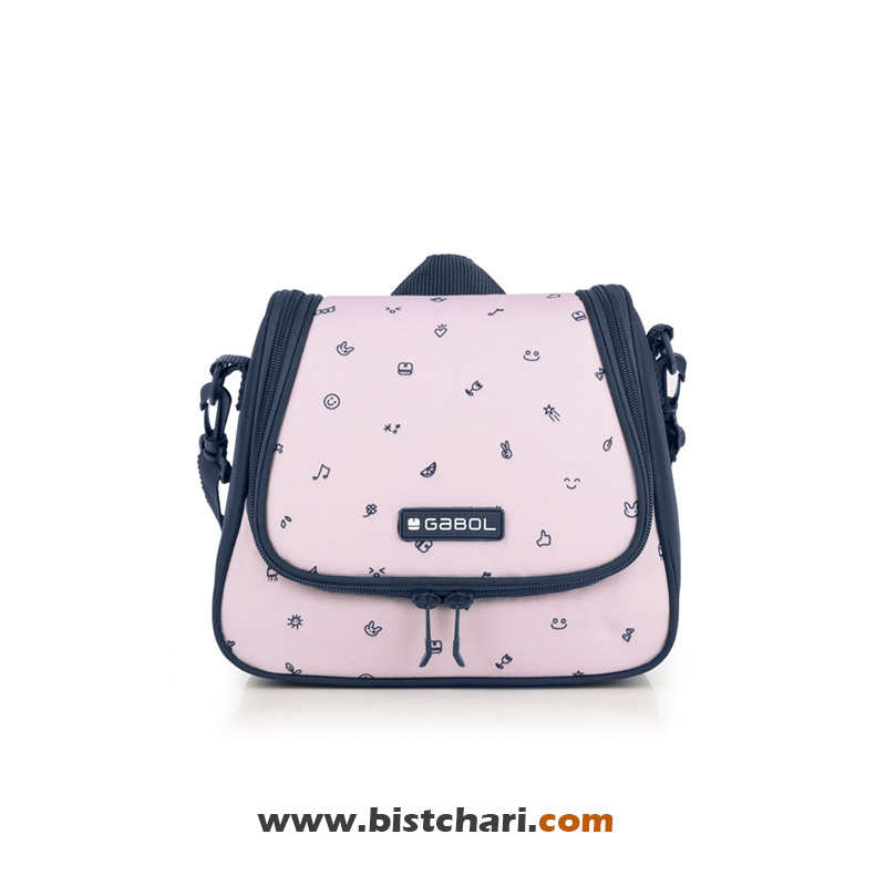 کیف غذا مدل Icon برند گابل Gabol کد 234532019