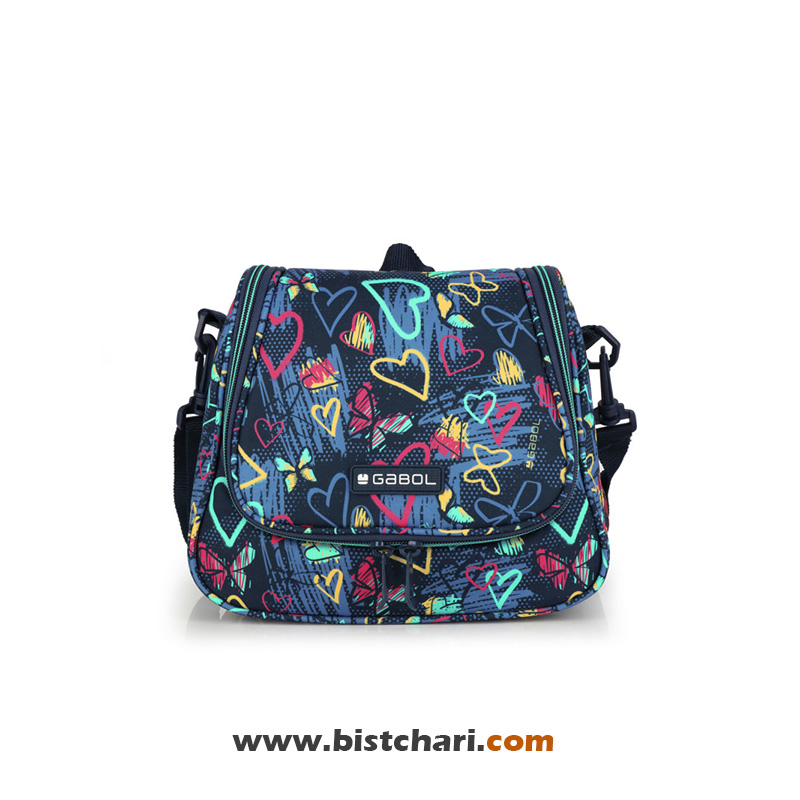 کیف غذا مدل Tizas برند گابل Gabol کد 234332046