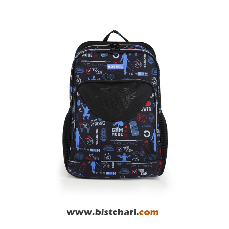 کوله پشتی مدل Training سایز 32 برند گابل Gabol کد 234900001