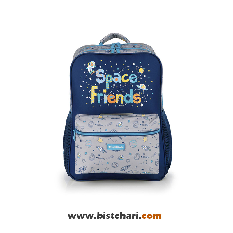 کوله پشتی مدل Space سایز 32 برند گابل Gabol کد 234653016